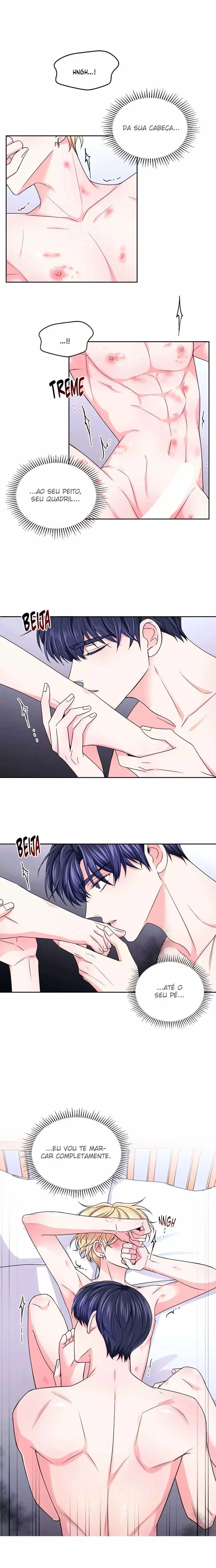 Turn off the Camera – Capítulo 62 Yaoi – Página 1