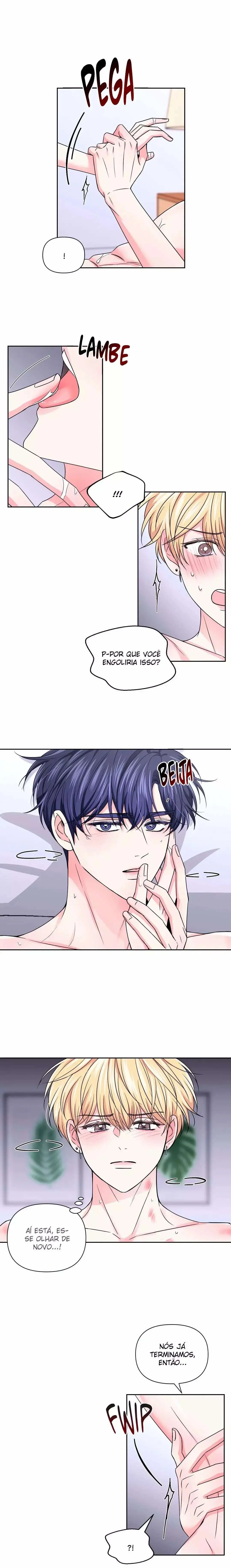 Turn off the Camera – Capítulo 62 Yaoi – Página 11