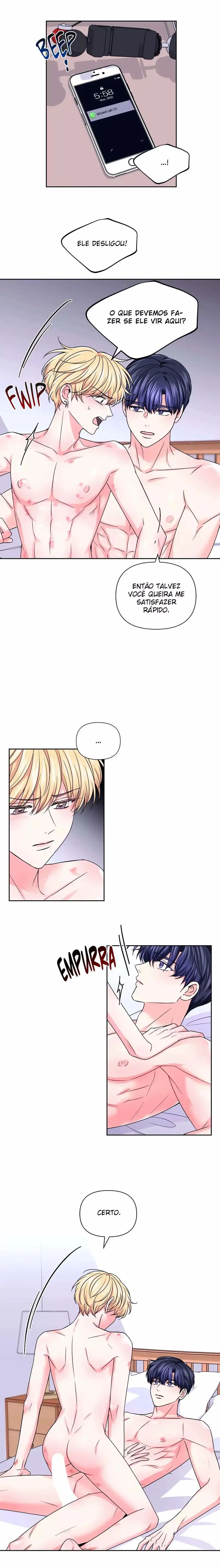 Turn off the Camera – Capítulo 62 Yaoi – Página 5