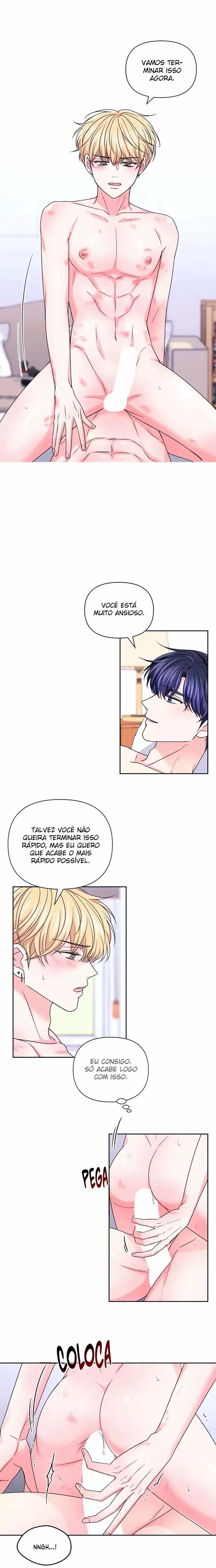 Turn off the Camera – Capítulo 62 Yaoi – Página 6