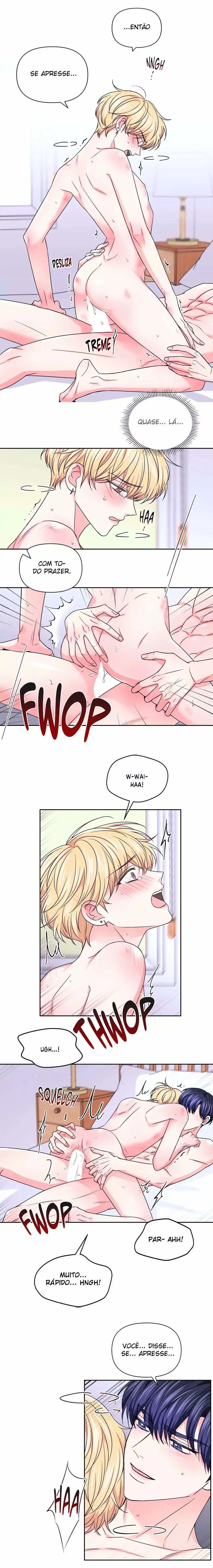 Turn off the Camera – Capítulo 62 Yaoi – Página 8