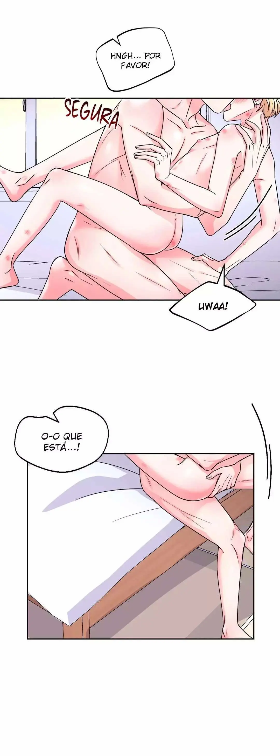 Turn off the Camera – Capítulo 63 Yaoi – Página 10