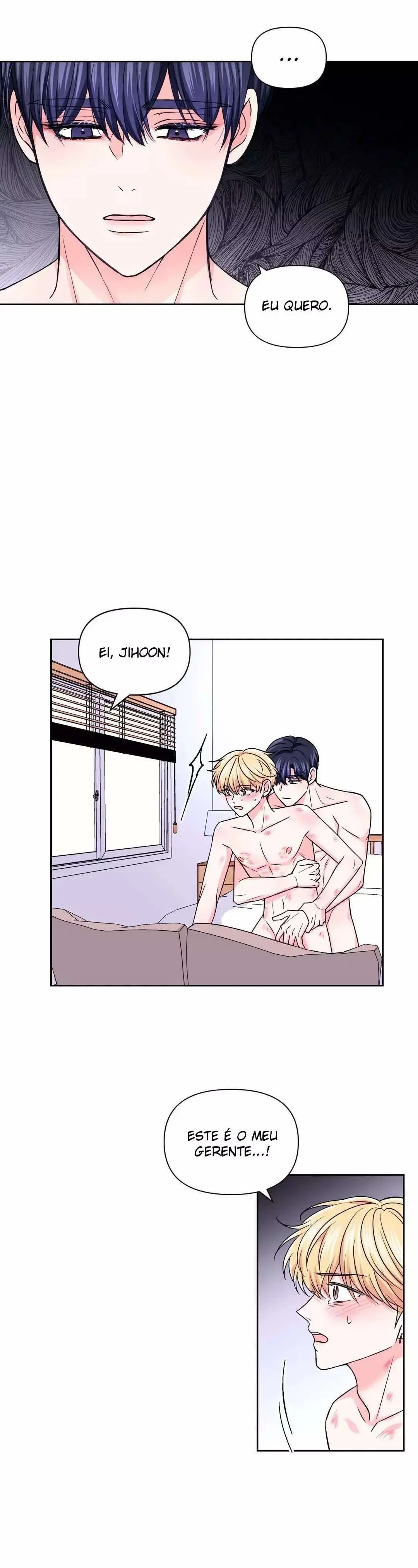 Turn off the Camera – Capítulo 63 Yaoi – Página 17