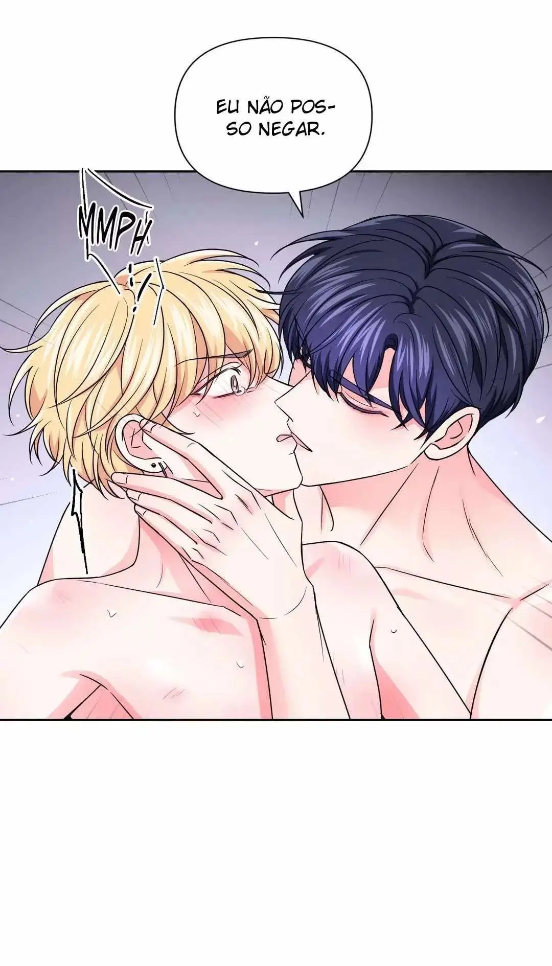 Turn off the Camera – Capítulo 63 Yaoi – Página 20