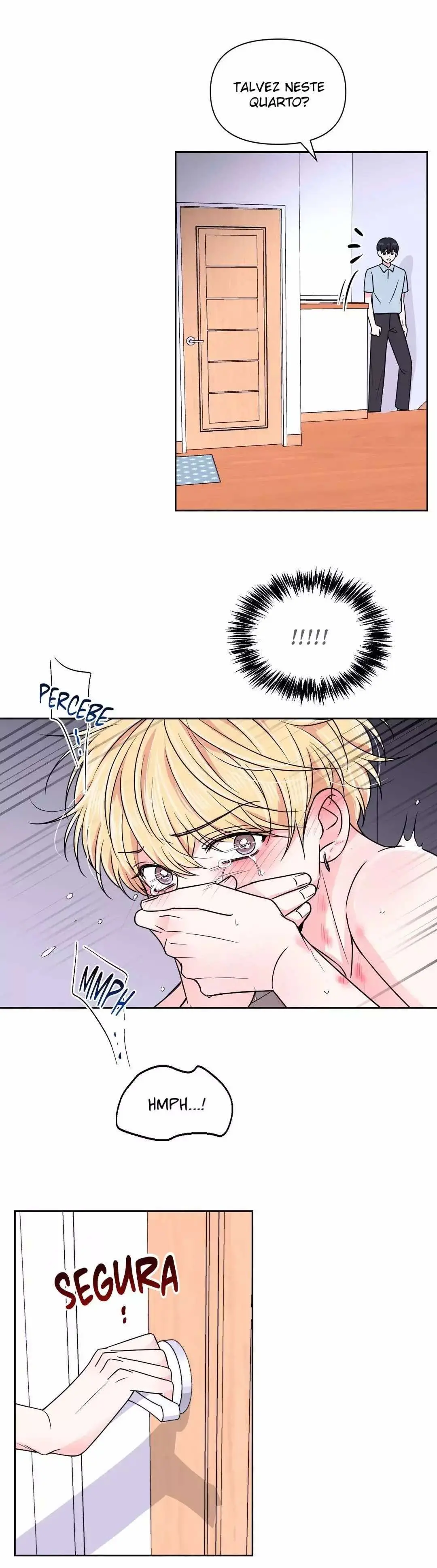 Turn off the Camera – Capítulo 63 Yaoi – Página 24