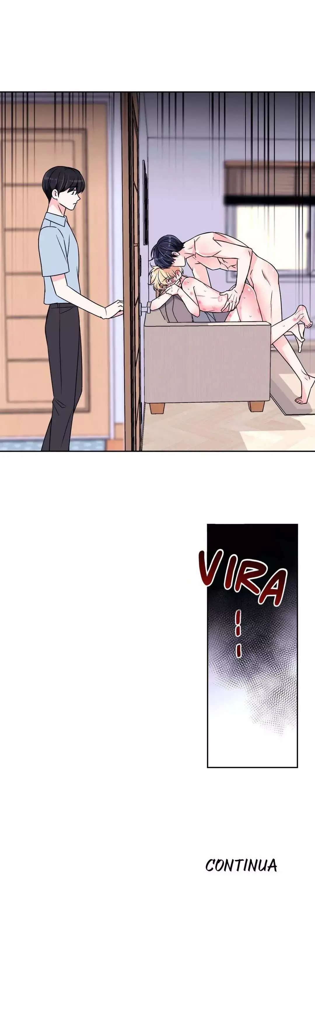 Turn off the Camera – Capítulo 63 Yaoi – Página 25