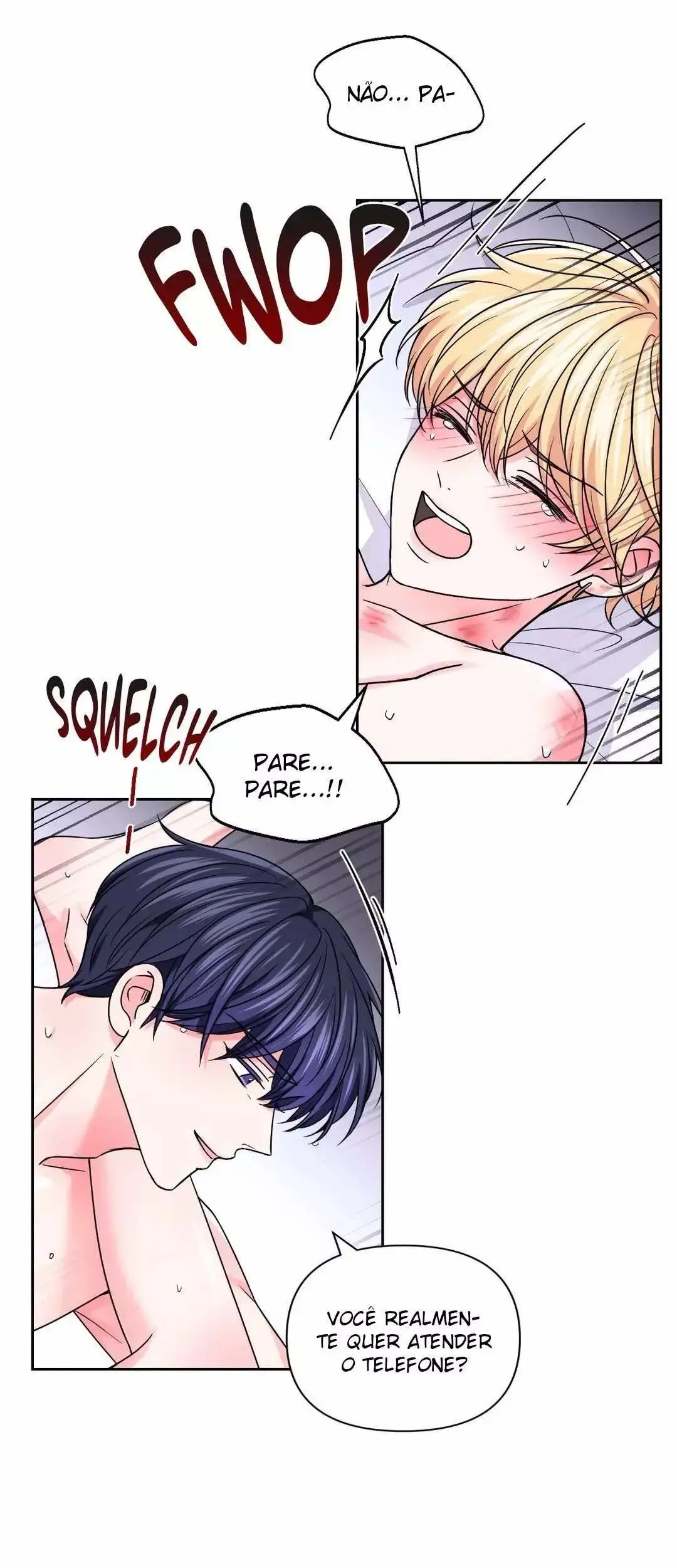 Turn off the Camera – Capítulo 63 Yaoi – Página 9