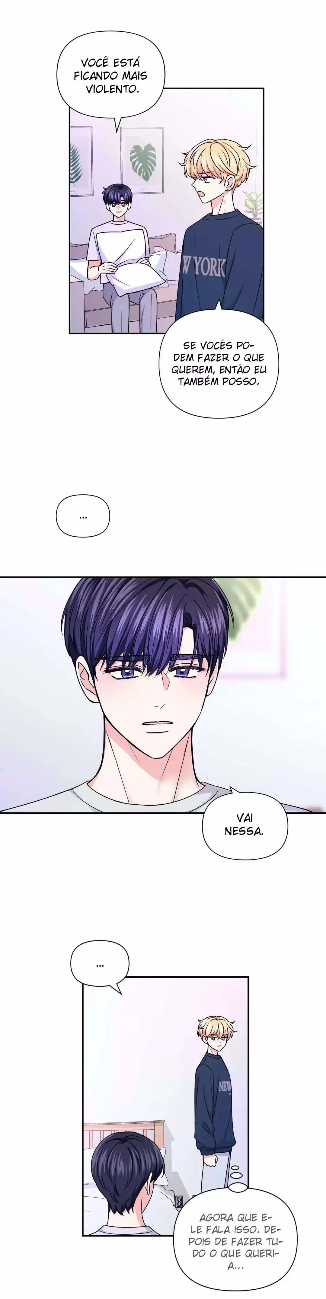 Turn off the Camera – Capítulo 64 Yaoi – Página 18