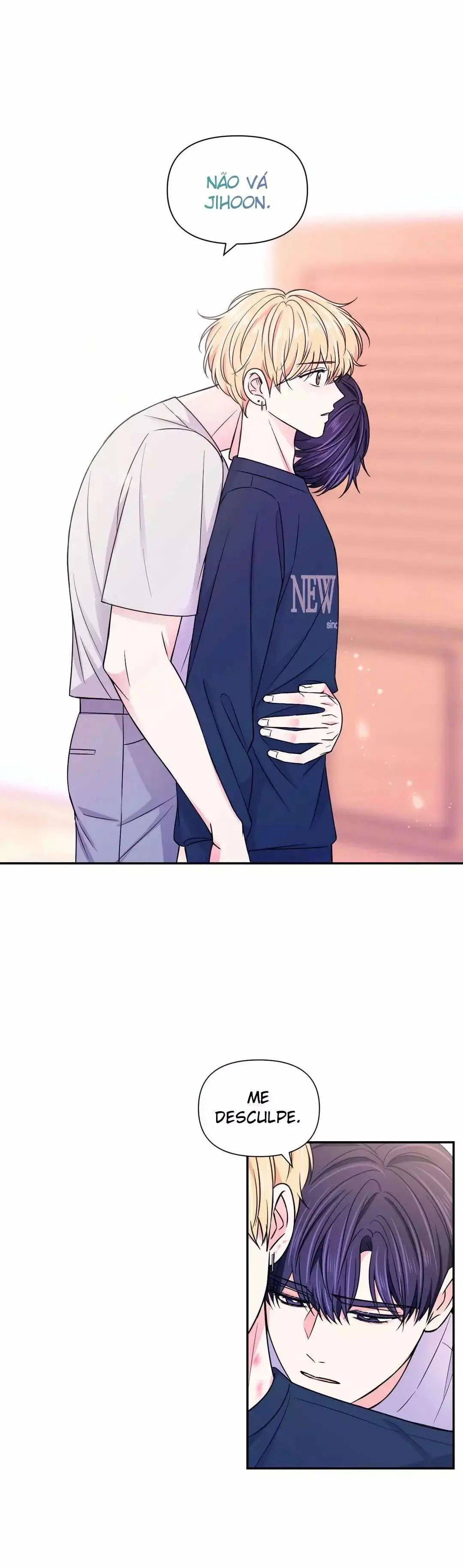 Turn off the Camera – Capítulo 64 Yaoi – Página 20