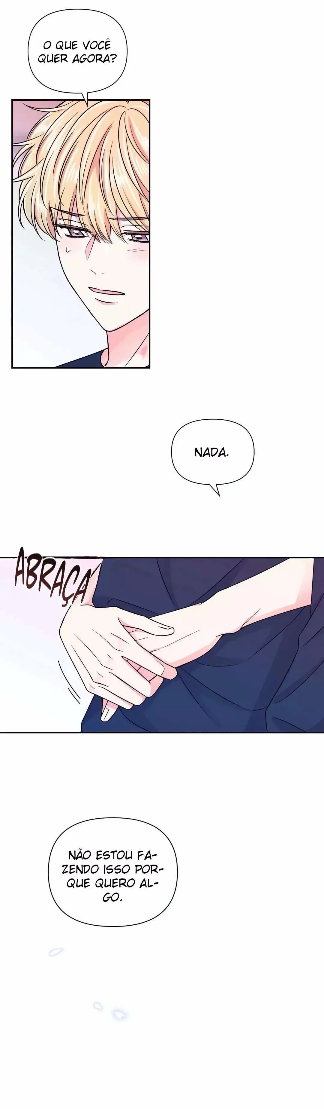 Turn off the Camera – Capítulo 64 Yaoi – Página 21