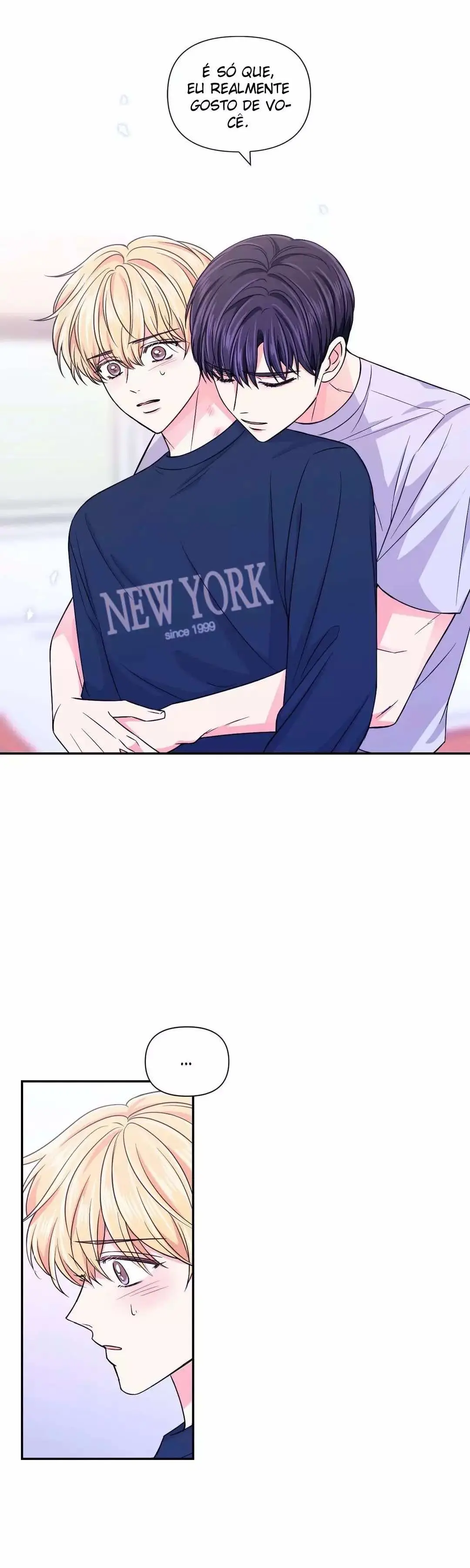 Turn off the Camera – Capítulo 64 Yaoi – Página 22