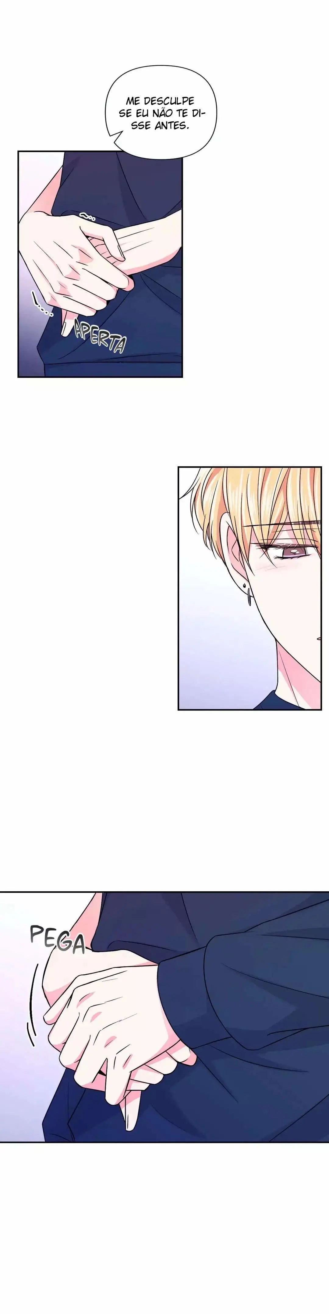 Turn off the Camera – Capítulo 64 Yaoi – Página 23