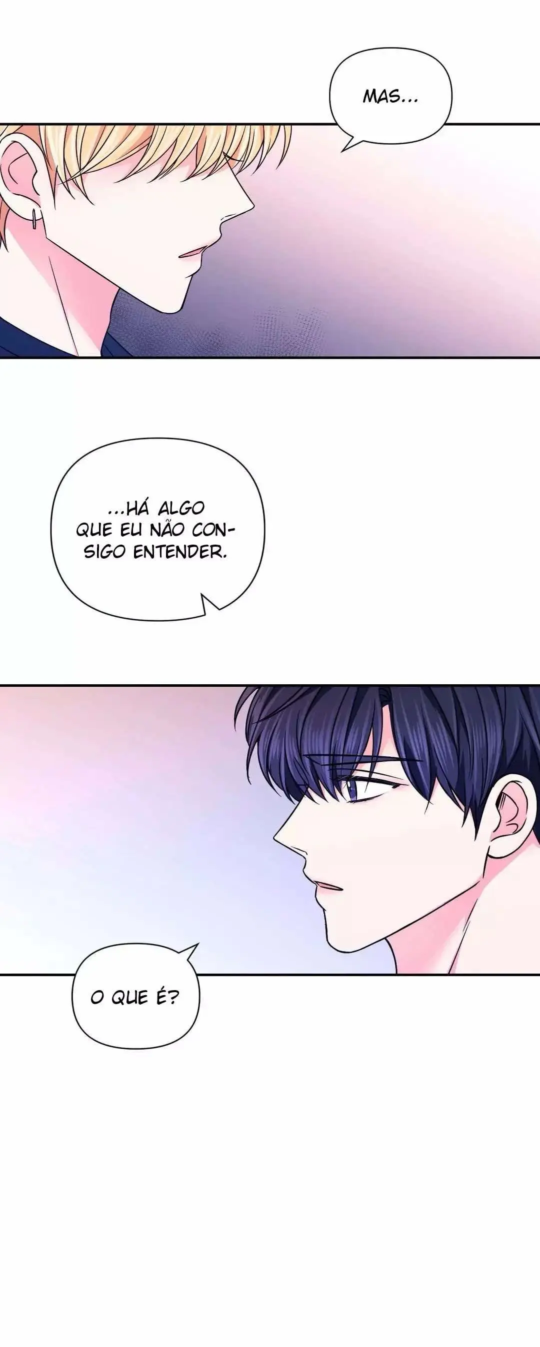 Turn off the Camera – Capítulo 64 Yaoi – Página 25