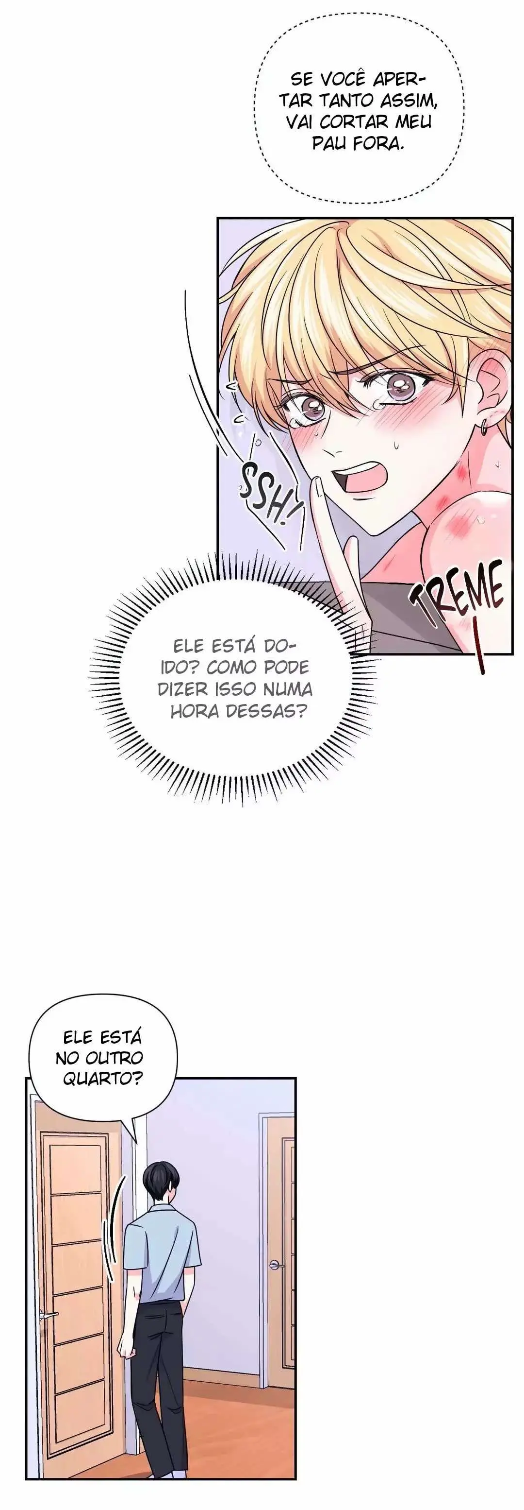 Turn off the Camera – Capítulo 64 Yaoi – Página 5