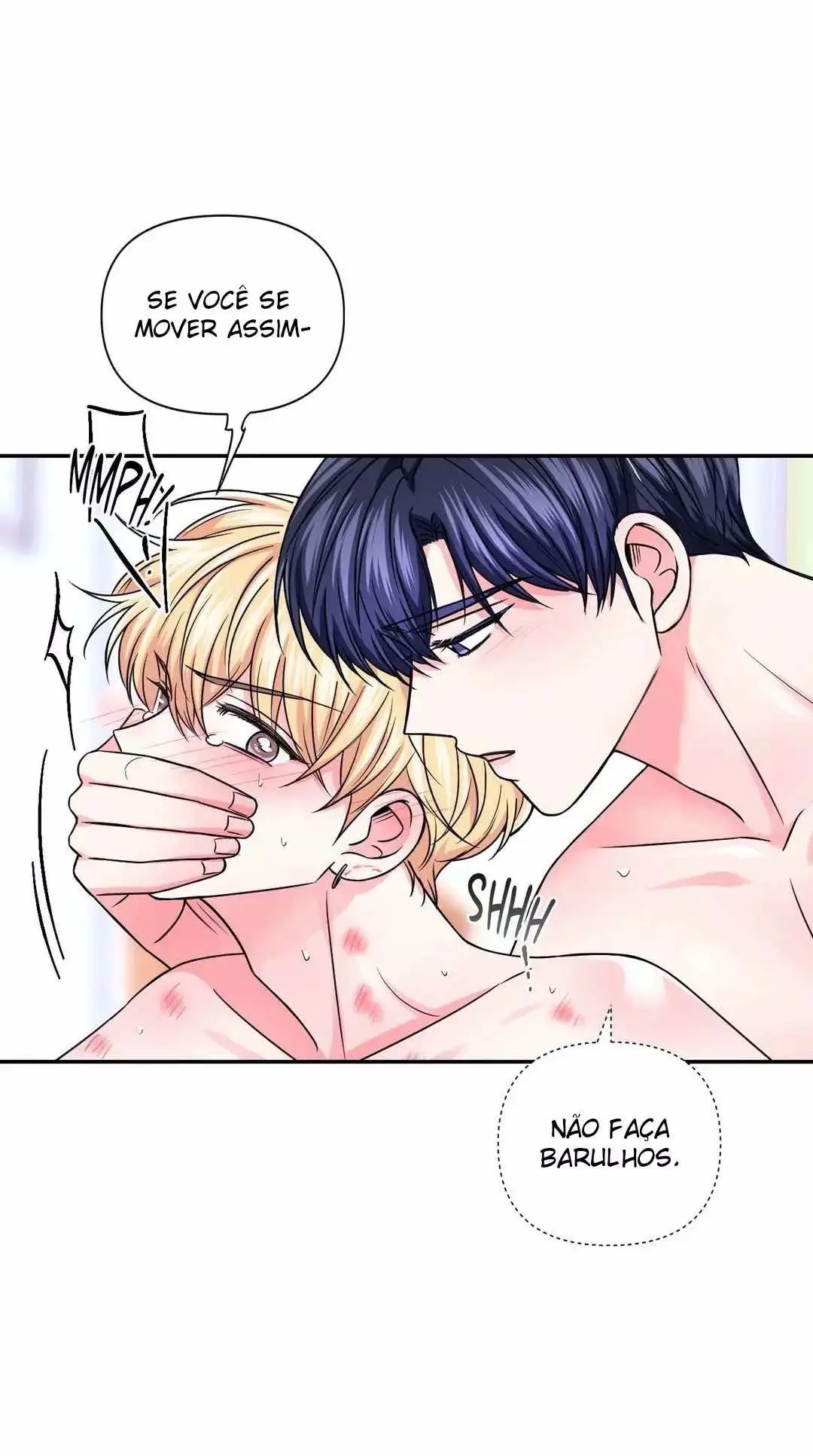 Turn off the Camera – Capítulo 64 Yaoi – Página 7