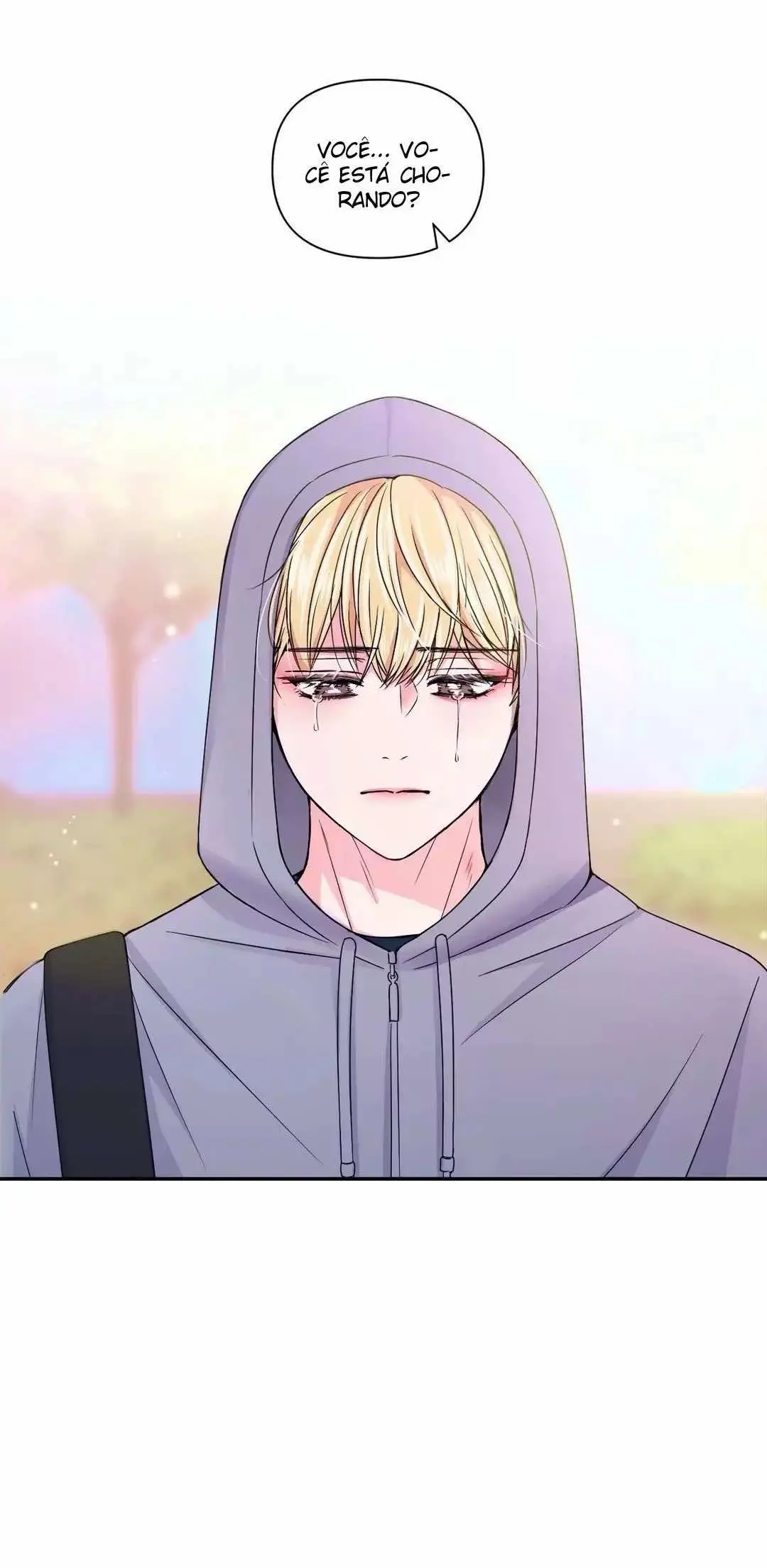 Turn off the Camera – Capítulo 65 Yaoi – Página 15