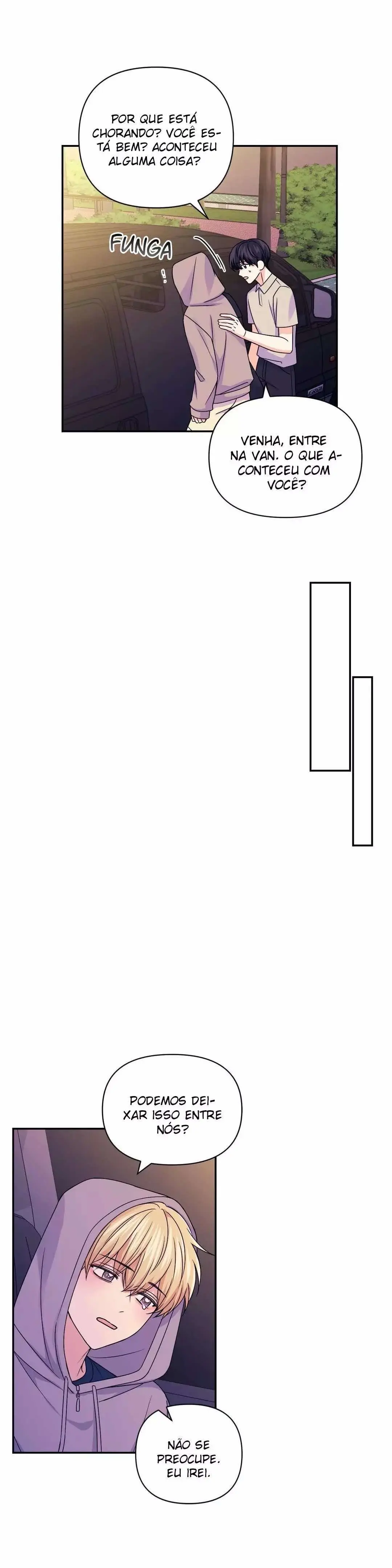 Turn off the Camera – Capítulo 65 Yaoi – Página 16