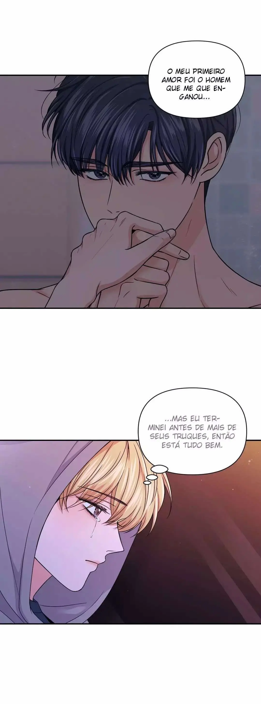 Turn off the Camera – Capítulo 65 Yaoi – Página 18