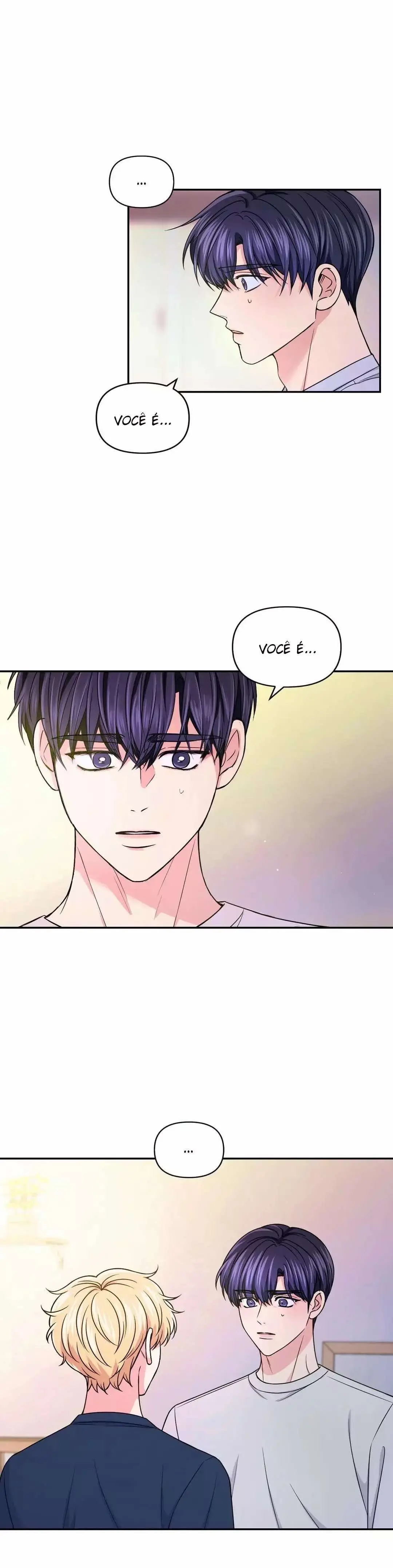 Turn off the Camera – Capítulo 65 Yaoi – Página 2