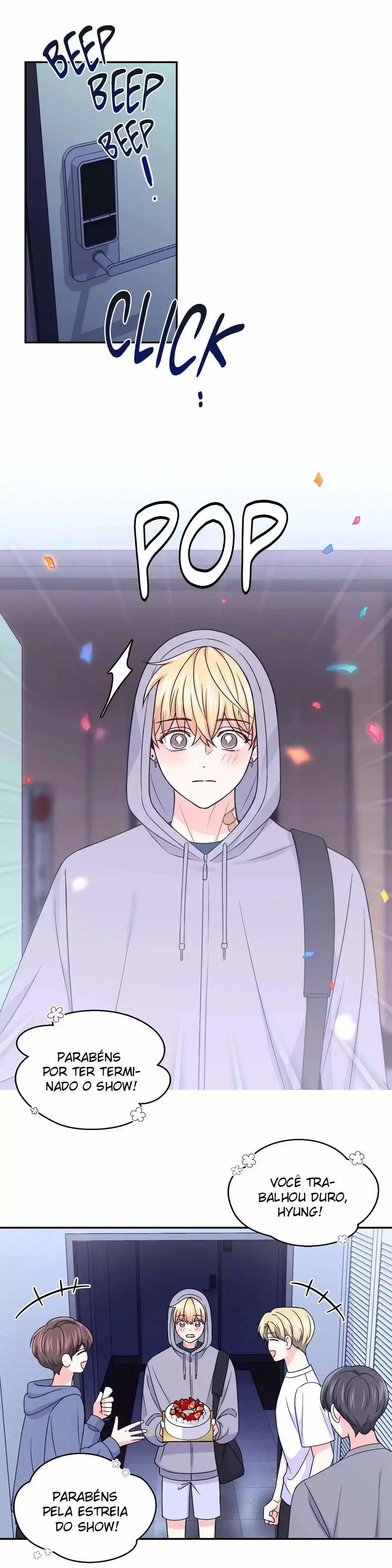 Turn off the Camera – Capítulo 65 Yaoi – Página 20