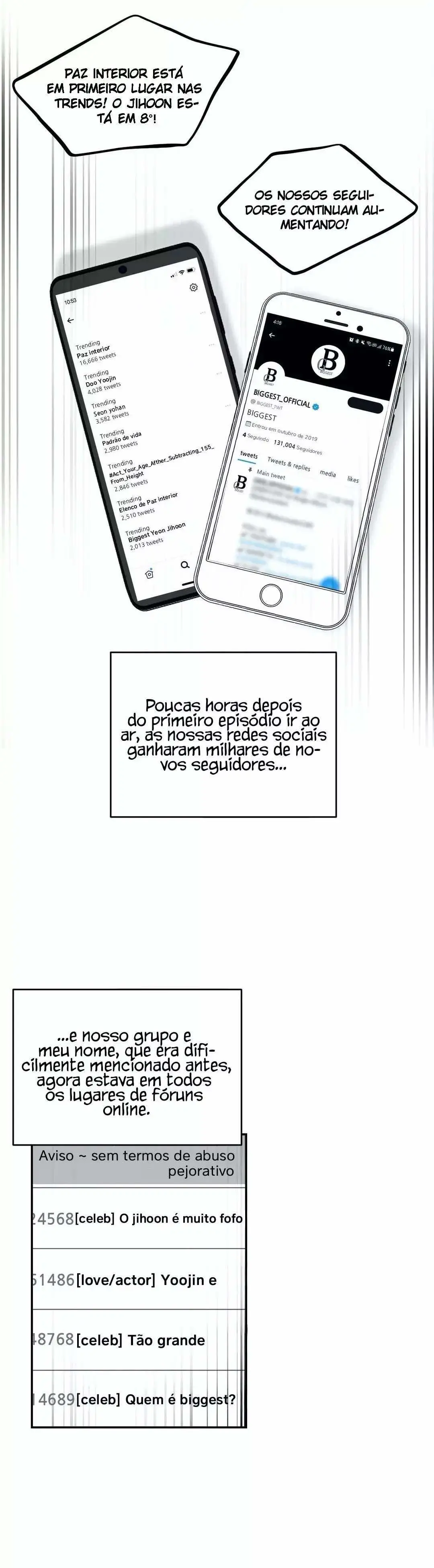 Turn off the Camera – Capítulo 65 Yaoi – Página 24