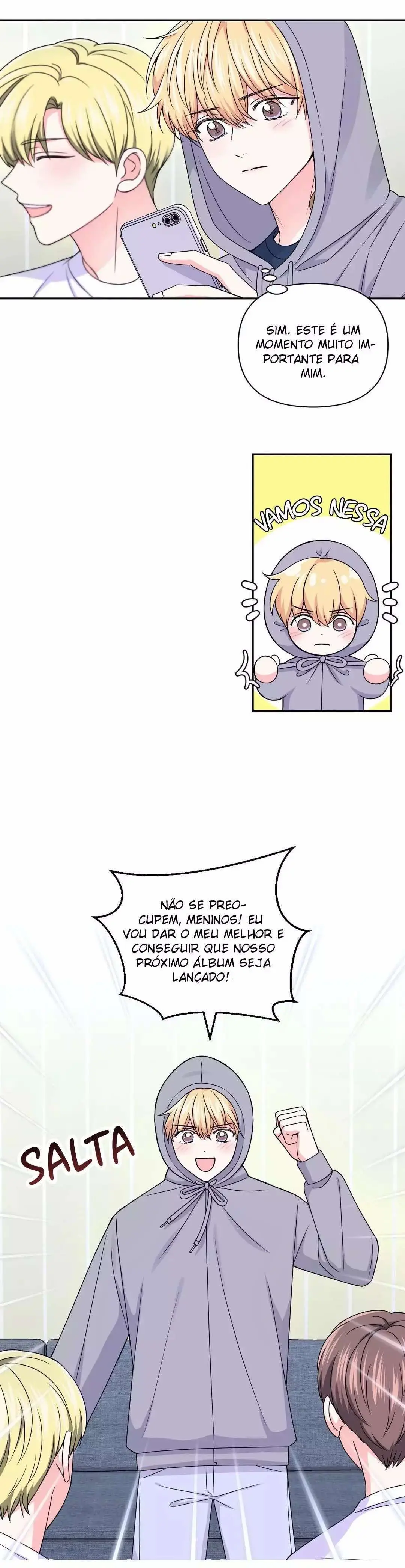 Turn off the Camera – Capítulo 65 Yaoi – Página 25