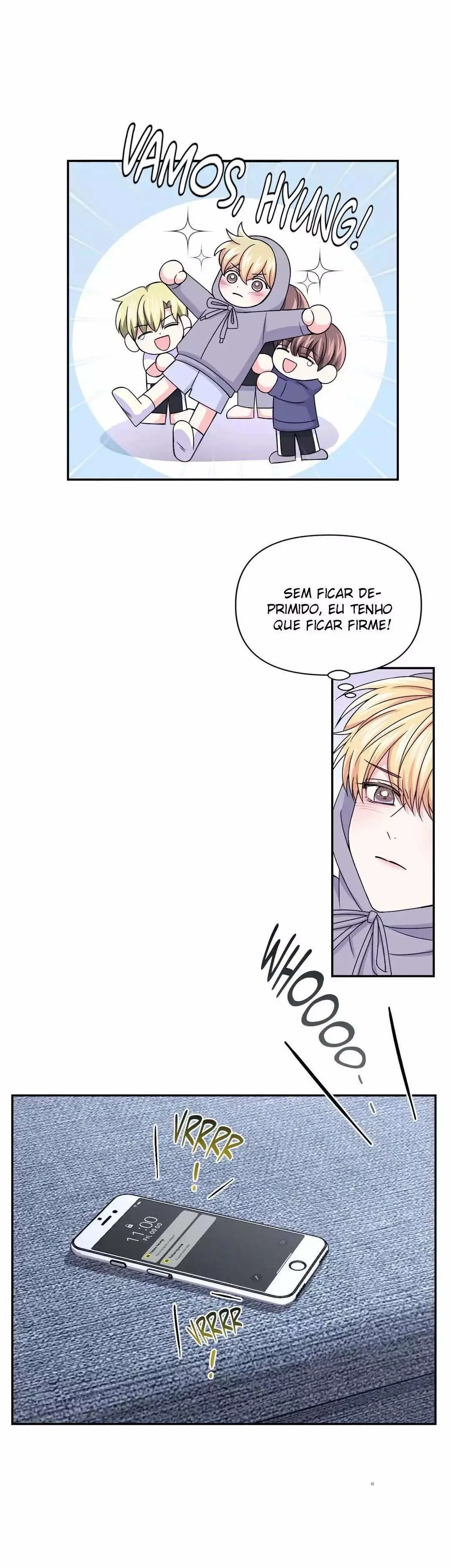 Turn off the Camera – Capítulo 65 Yaoi – Página 26