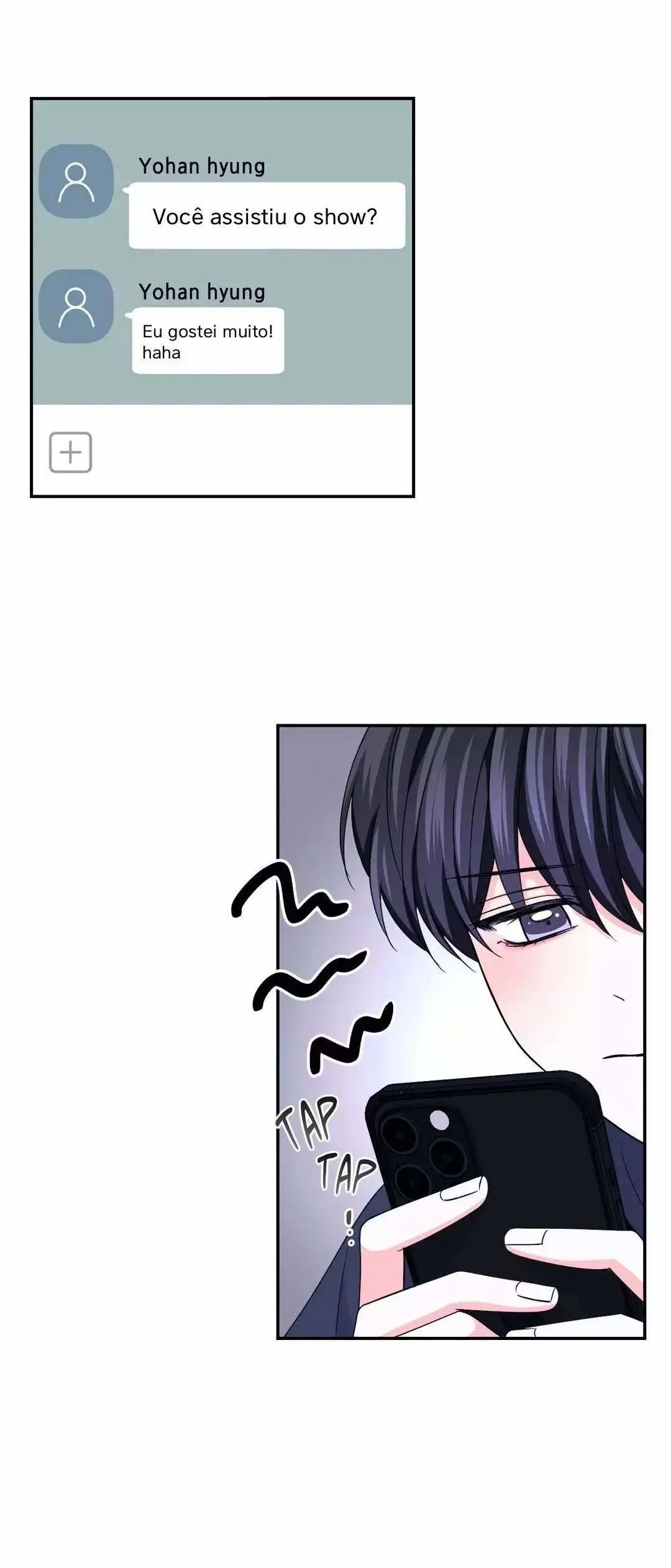 Turn off the Camera – Capítulo 65 Yaoi – Página 27