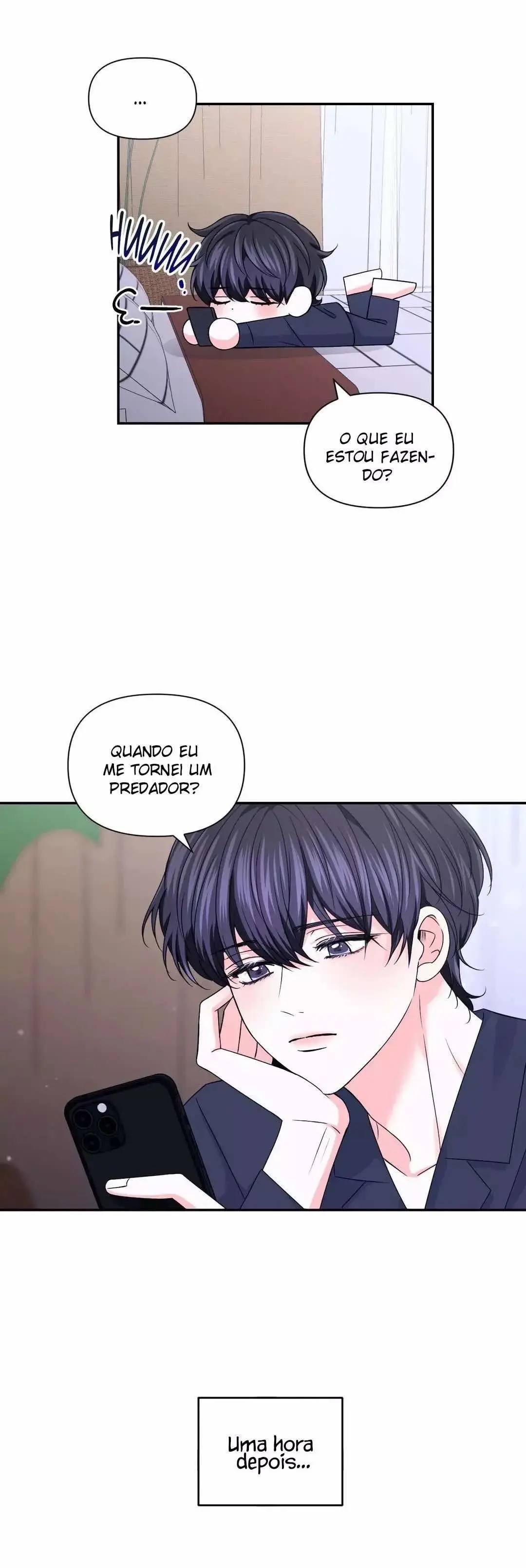 Turn off the Camera – Capítulo 65 Yaoi – Página 29