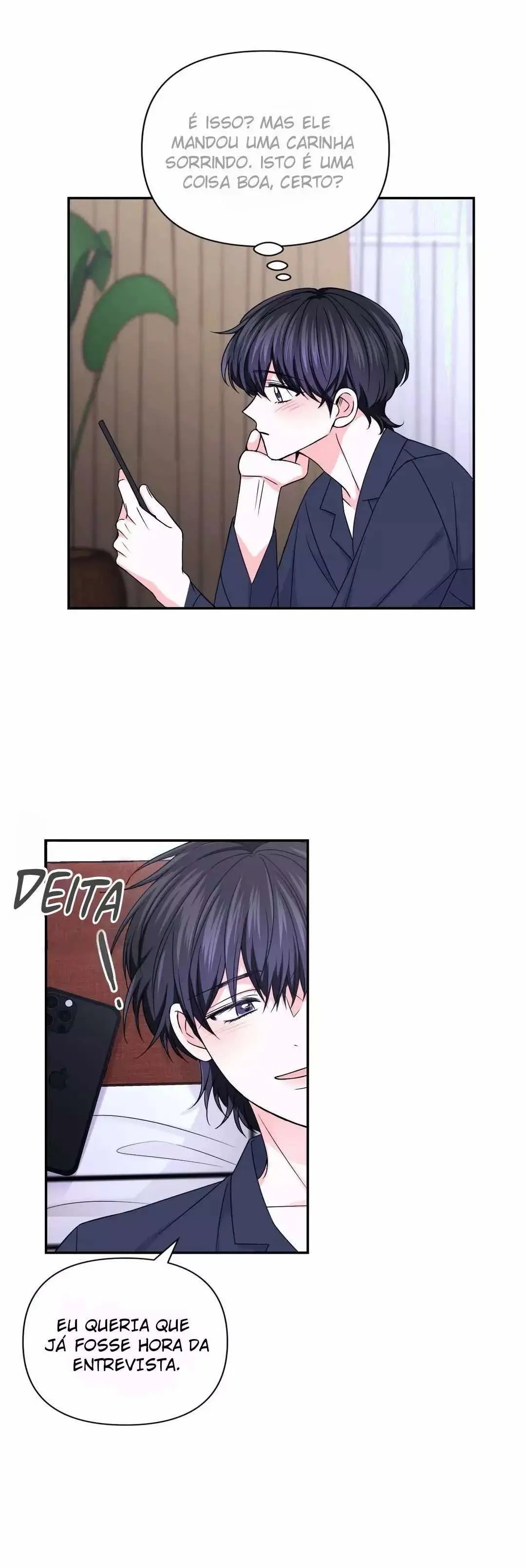 Turn off the Camera – Capítulo 65 Yaoi – Página 32