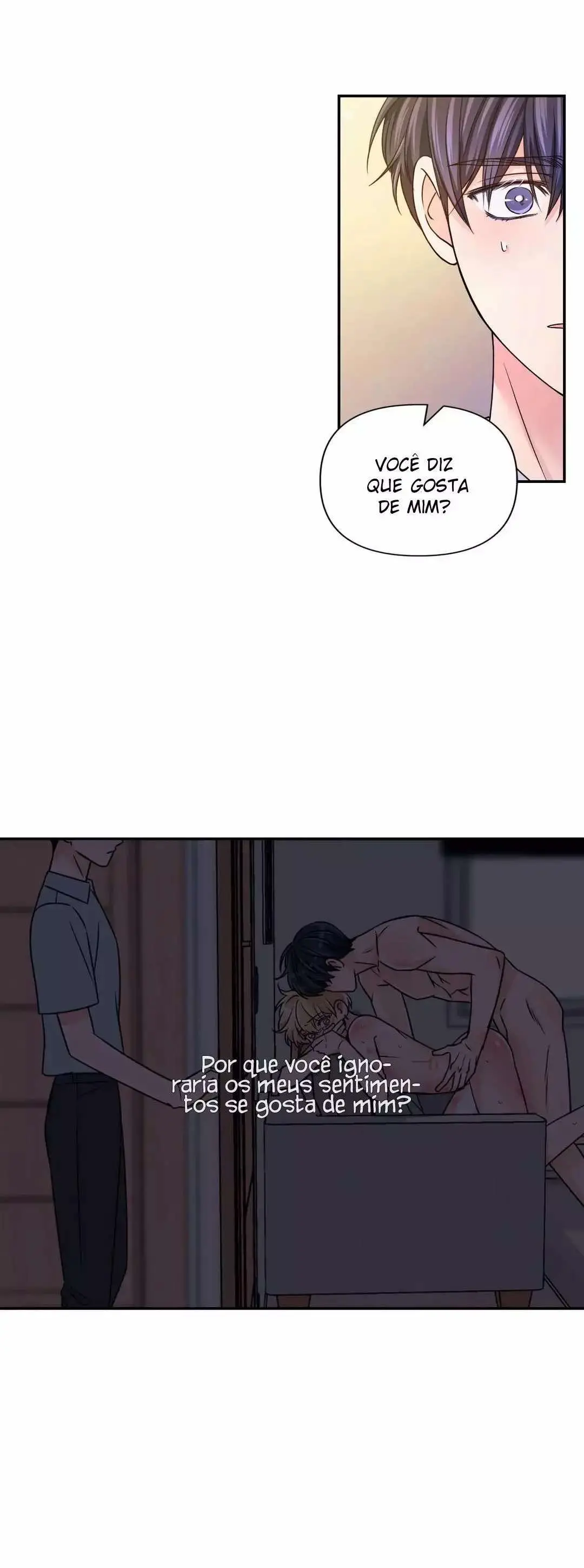 Turn off the Camera – Capítulo 65 Yaoi – Página 4