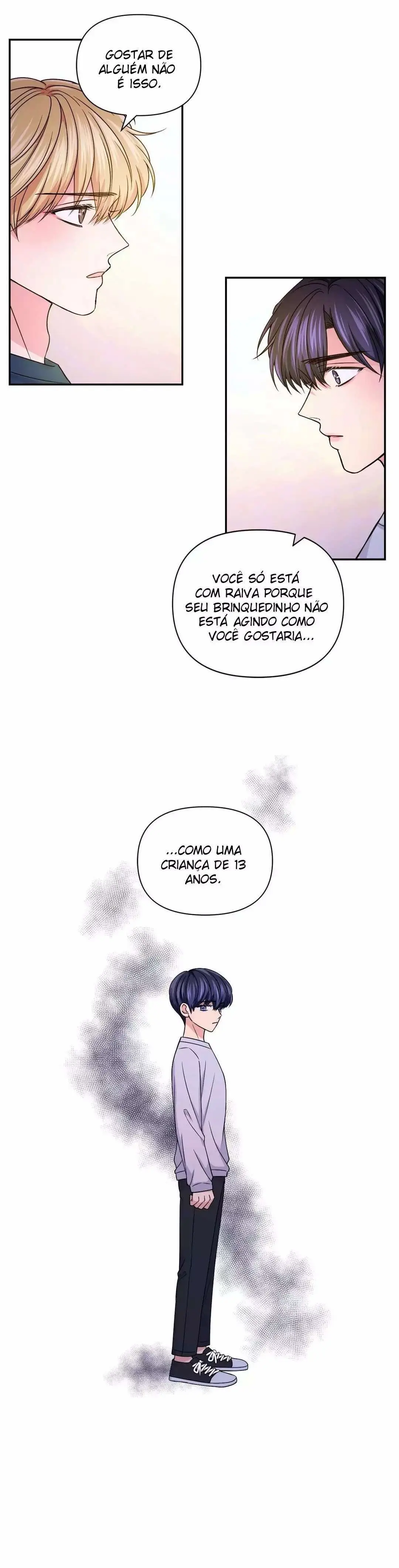 Turn off the Camera – Capítulo 65 Yaoi – Página 5