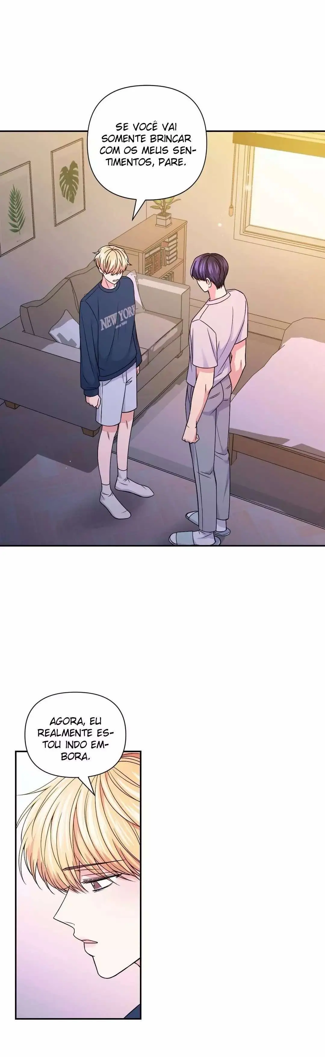 Turn off the Camera – Capítulo 65 Yaoi – Página 6