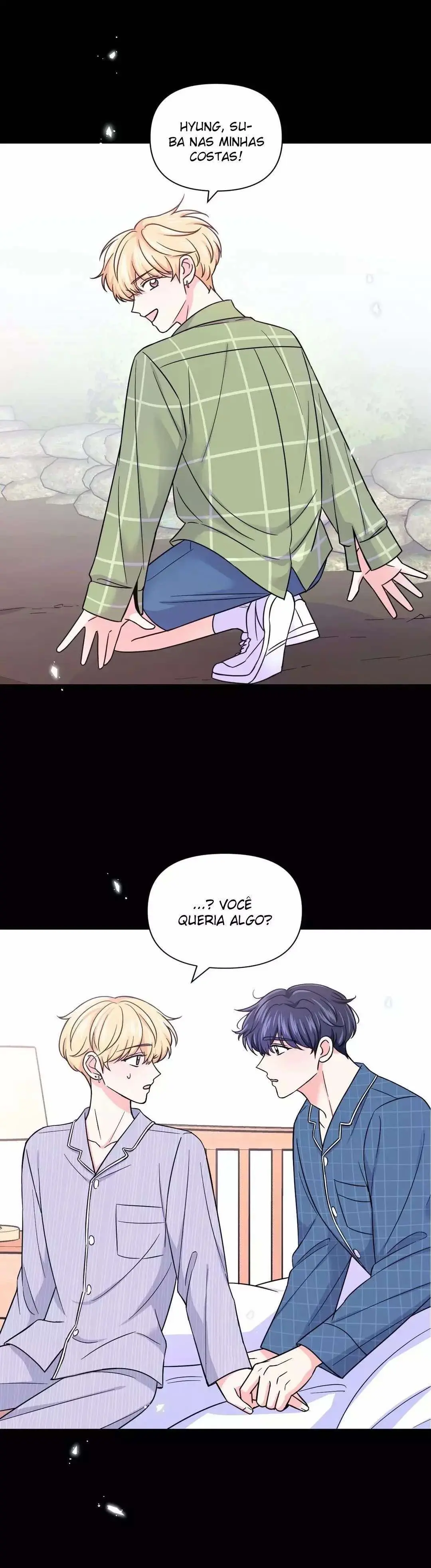 Turn off the Camera – Capítulo 65 Yaoi – Página 9