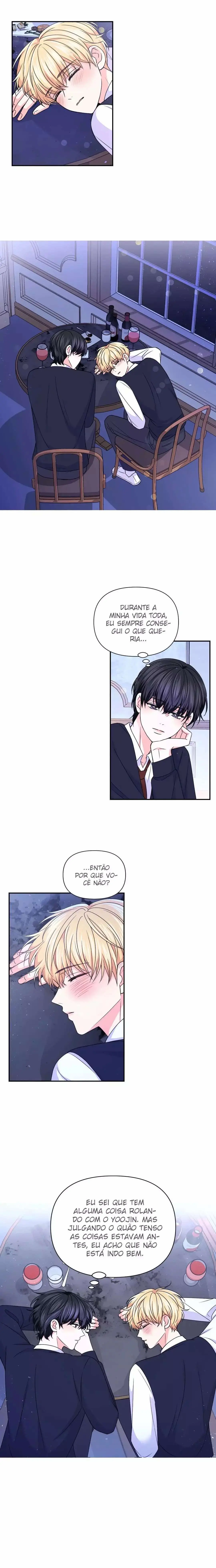 Turn off the Camera – Capítulo 66 Yaoi – Página 11