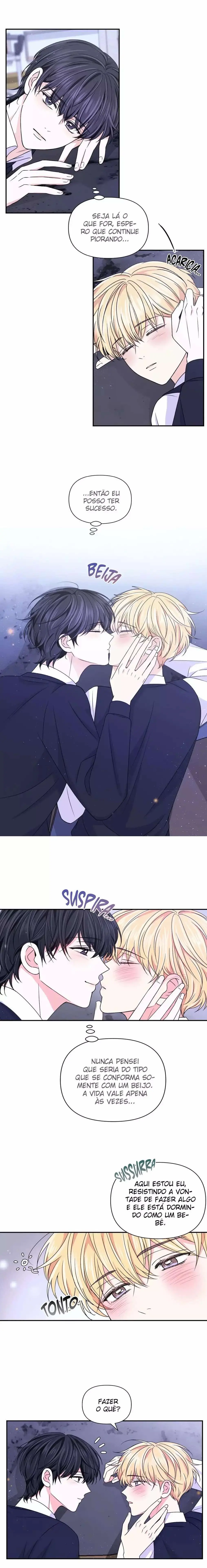 Turn off the Camera – Capítulo 66 Yaoi – Página 12