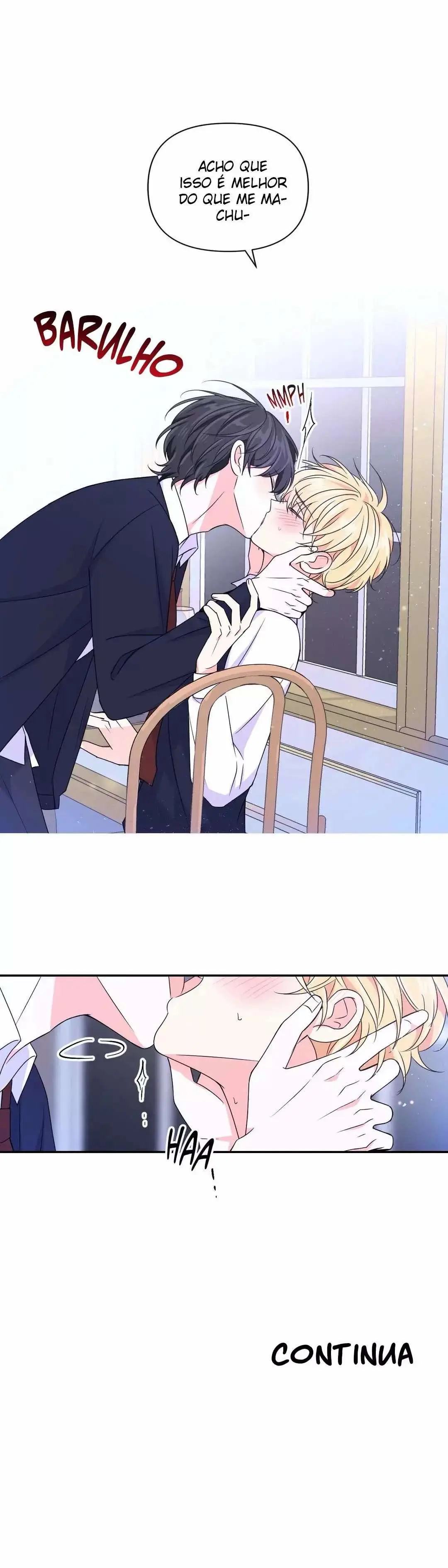 Turn off the Camera – Capítulo 66 Yaoi – Página 14