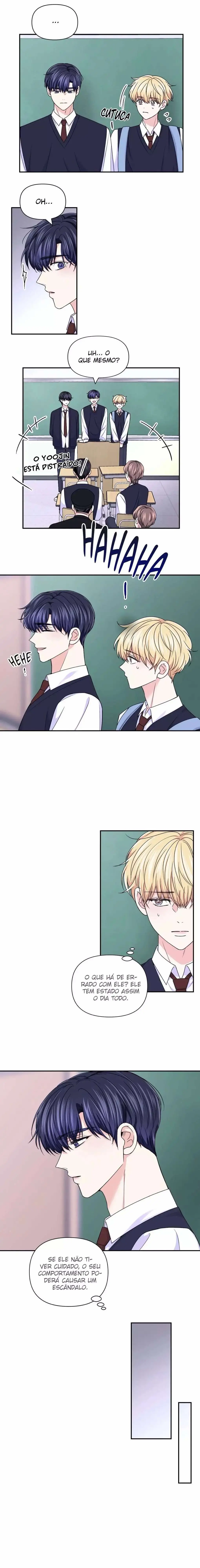 Turn off the Camera – Capítulo 66 Yaoi – Página 2