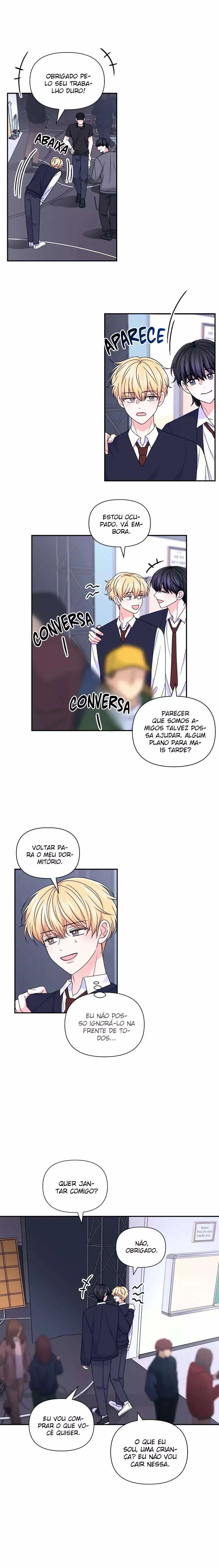 Turn off the Camera – Capítulo 66 Yaoi – Página 3