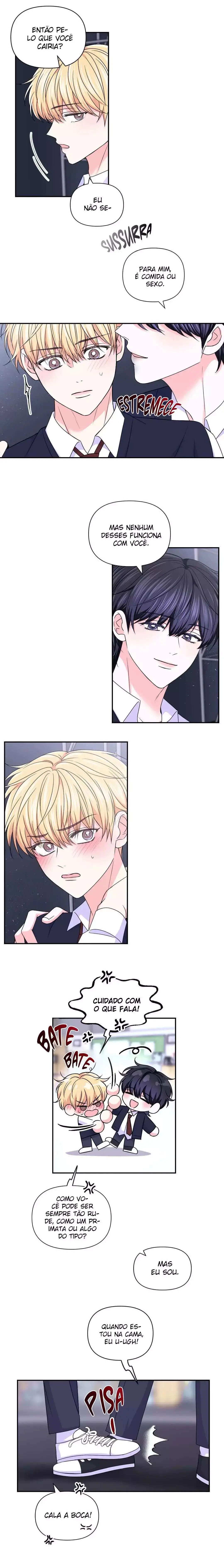 Turn off the Camera – Capítulo 66 Yaoi – Página 4