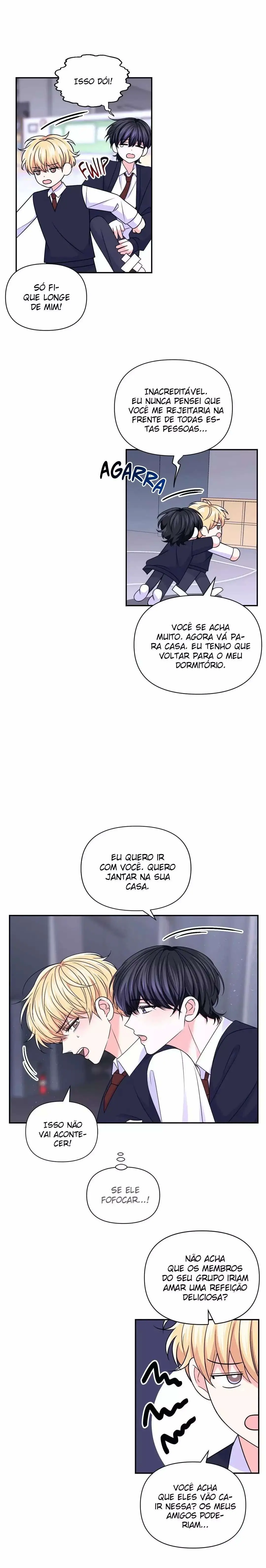 Turn off the Camera – Capítulo 66 Yaoi – Página 5