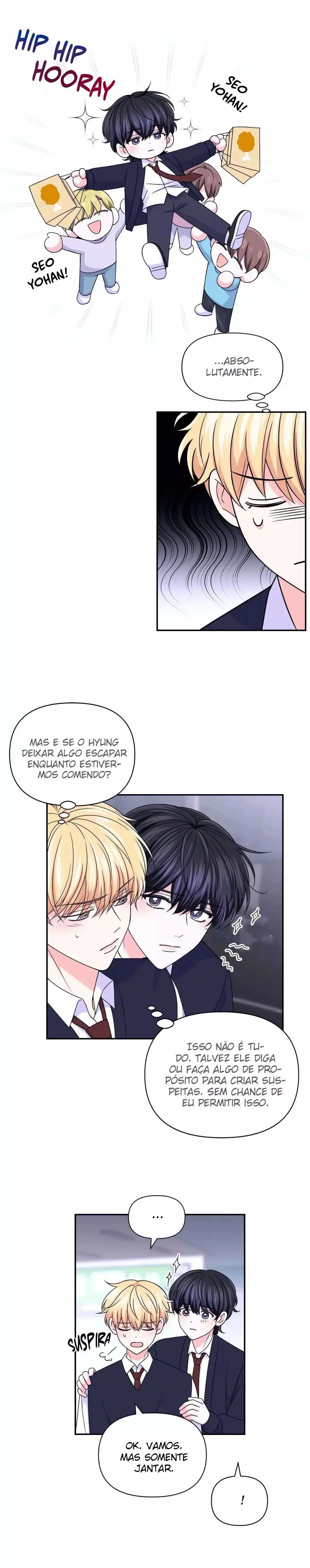 Turn off the Camera – Capítulo 66 Yaoi – Página 6