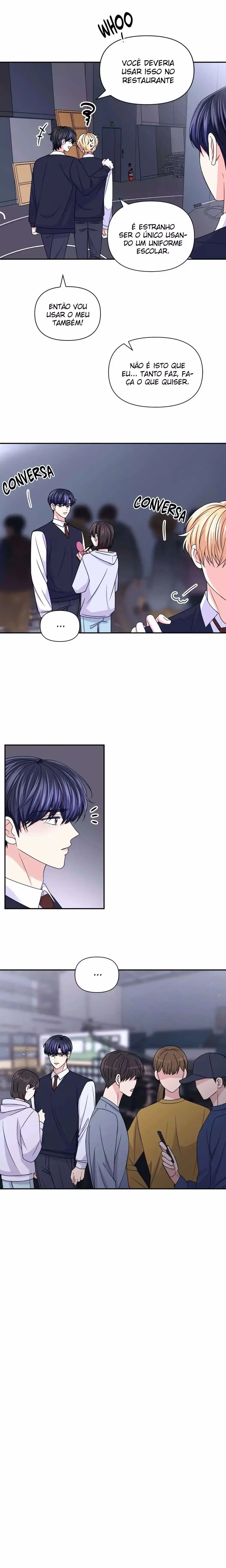 Turn off the Camera – Capítulo 66 Yaoi – Página 7