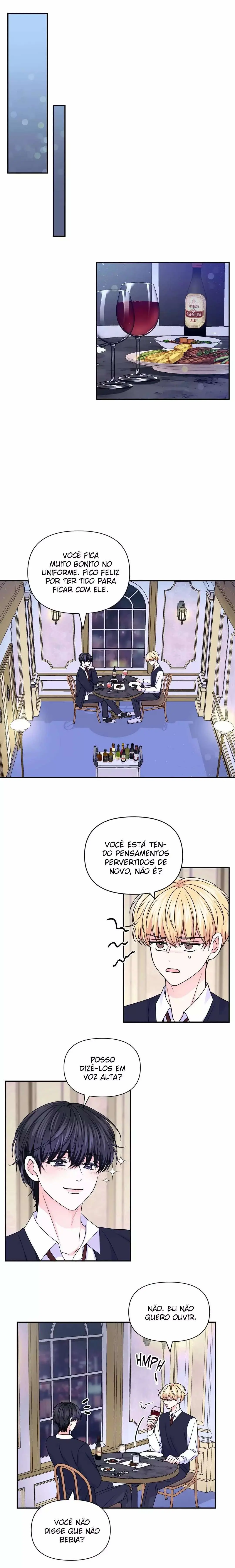 Turn off the Camera – Capítulo 66 Yaoi – Página 8