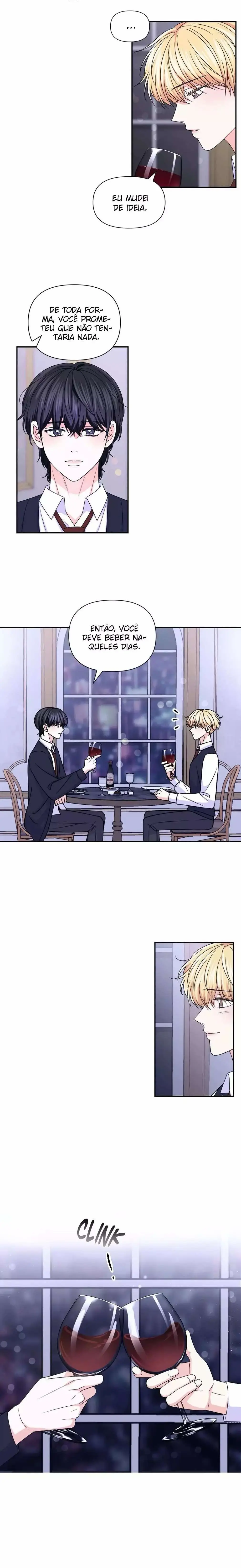 Turn off the Camera – Capítulo 66 Yaoi – Página 9