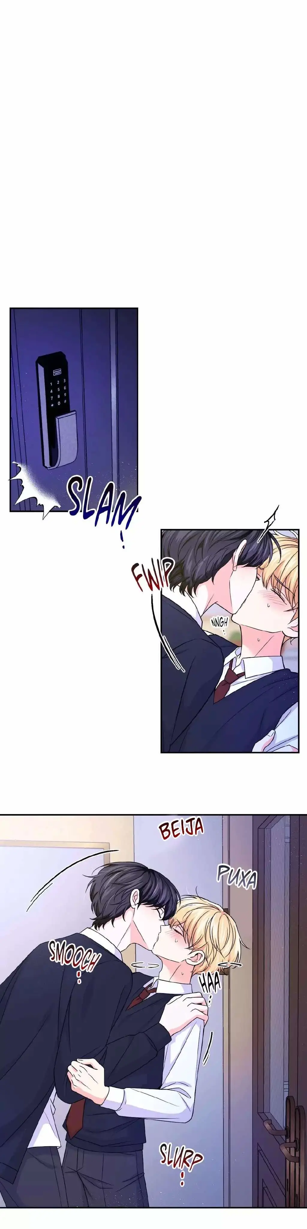 Turn off the Camera – Capítulo 67 Yaoi – Página 1