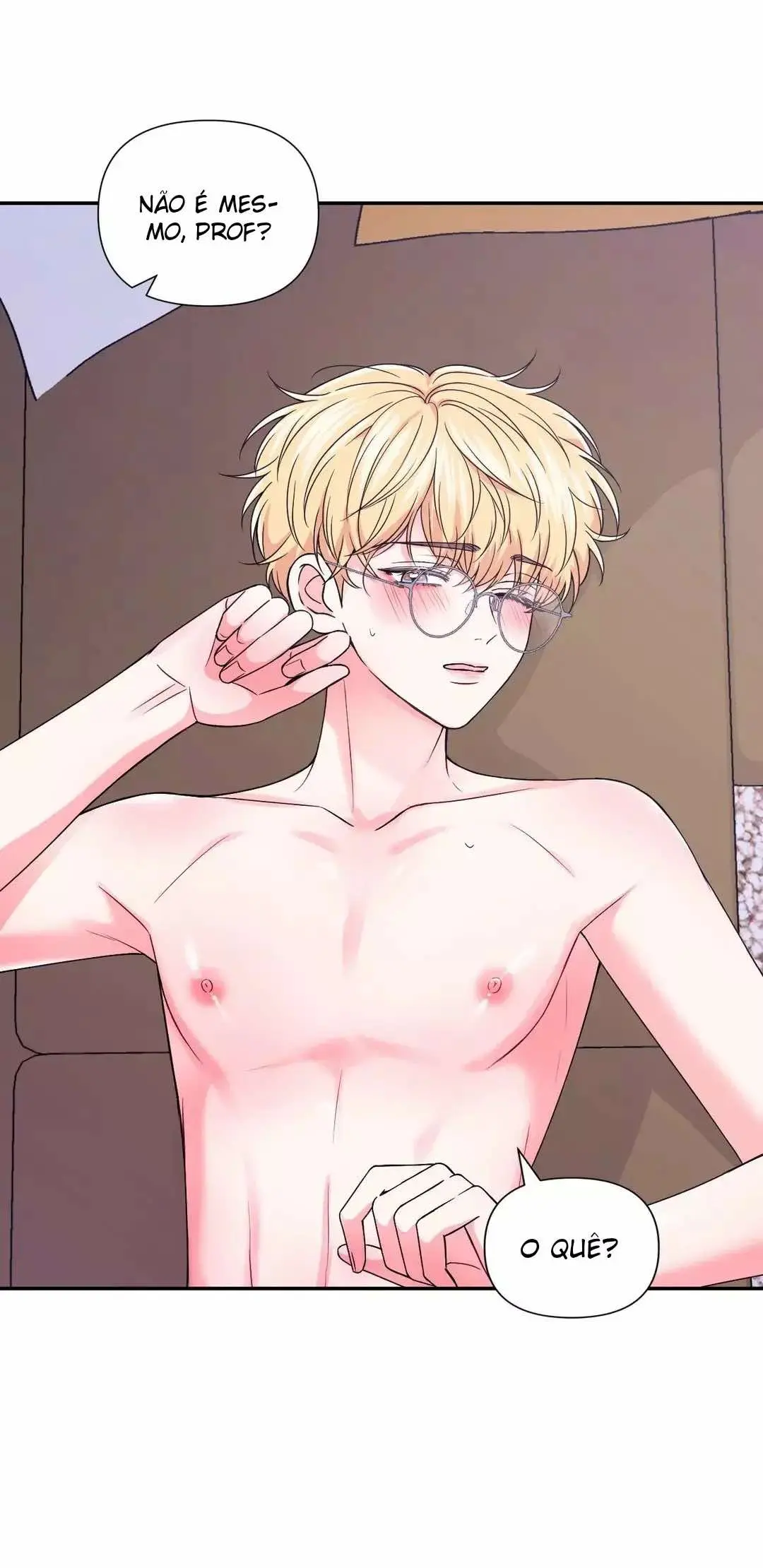 Turn off the Camera – Capítulo 67 Yaoi – Página 10