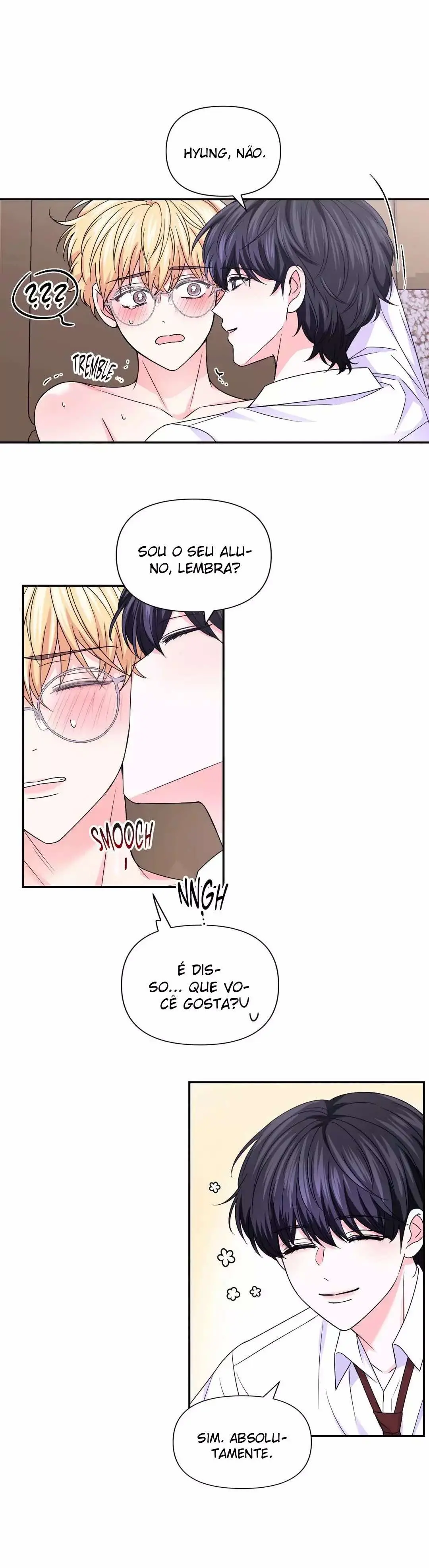 Turn off the Camera – Capítulo 67 Yaoi – Página 12