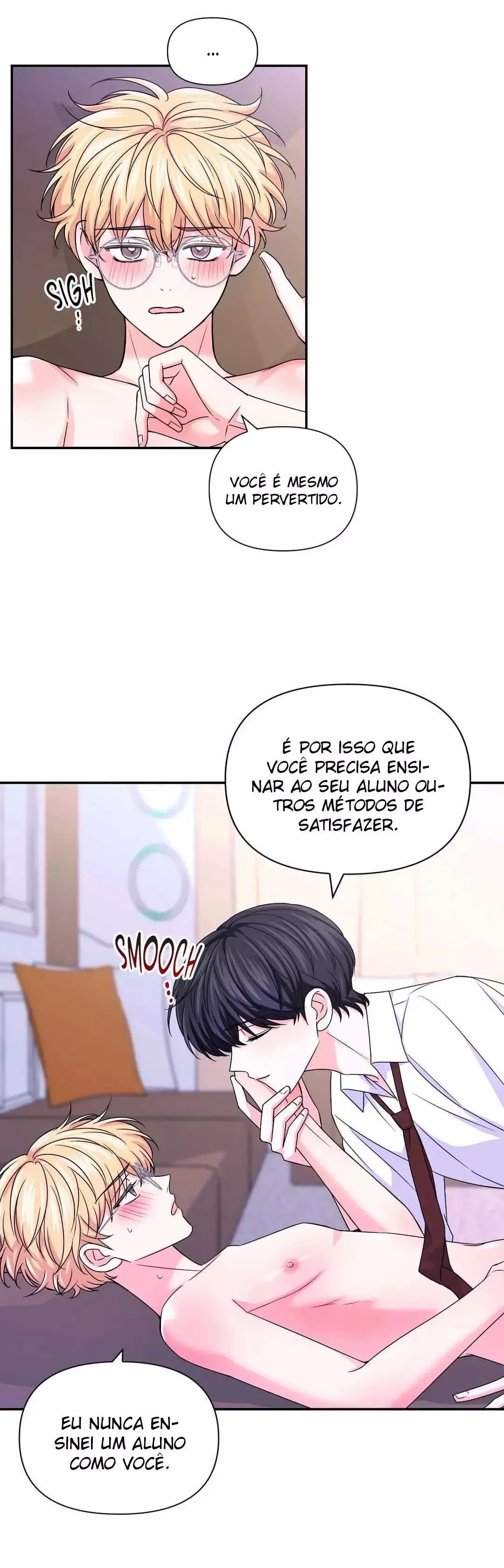 Turn off the Camera – Capítulo 67 Yaoi – Página 13