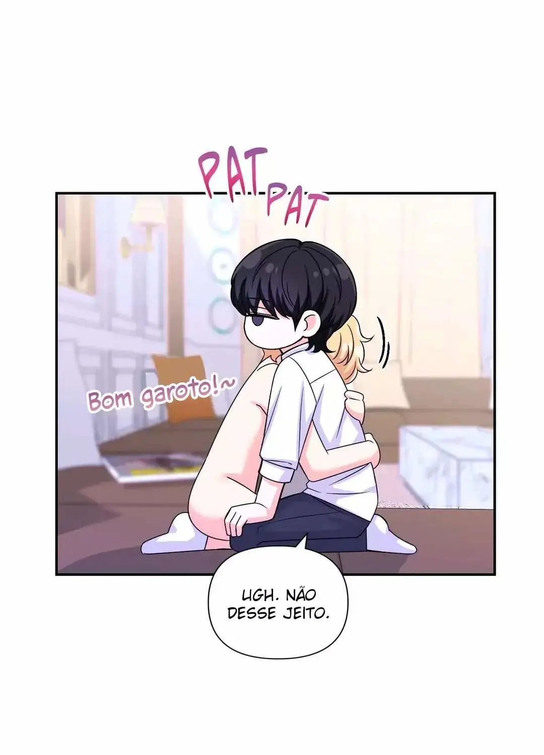 Turn off the Camera – Capítulo 67 Yaoi – Página 15